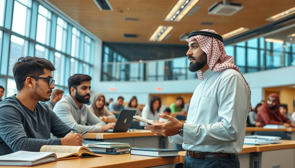 How to find university associate professor in saudi arabia