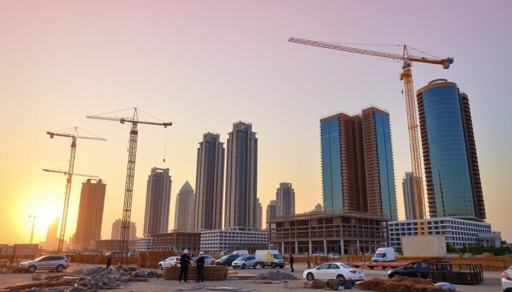 Construction Companies in Jeddah