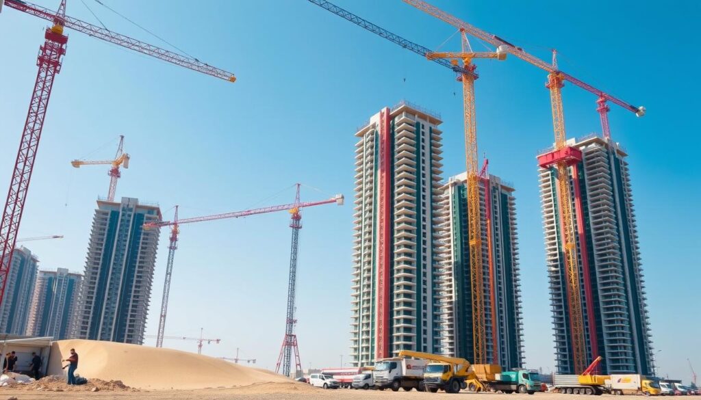 Top Contracting Companies in Dammam