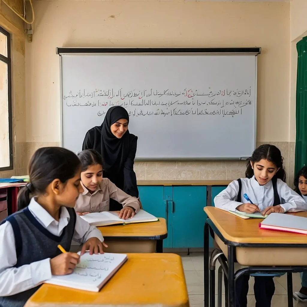 saudi arabia language