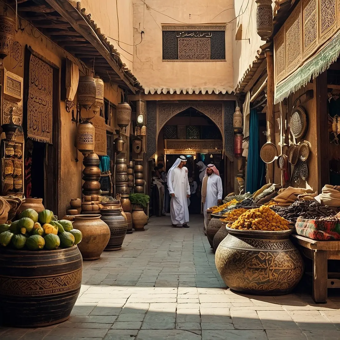 Saudi Arabia Language A Vibrant Tapestry Of Tradition And Modernity tahweel-center